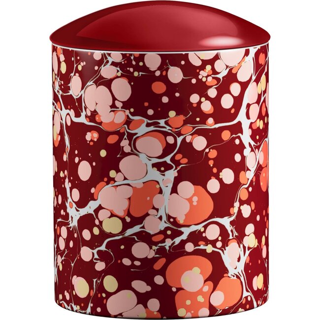 Iris Ceramic Candle - Candles - 4