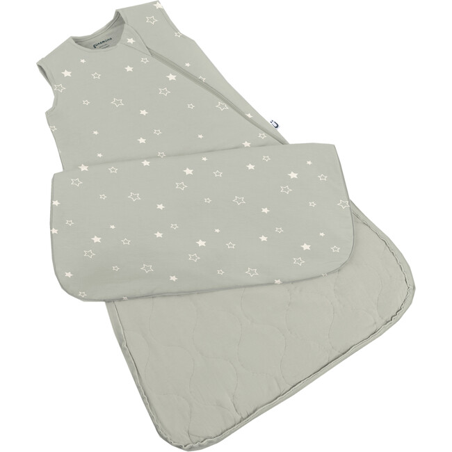 Sleep Bag Duvet 1.0 TOG, Wishful - Sleepbags - 1