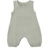 Daywear Solid Pocket, Dew - Rompers - 1 - thumbnail