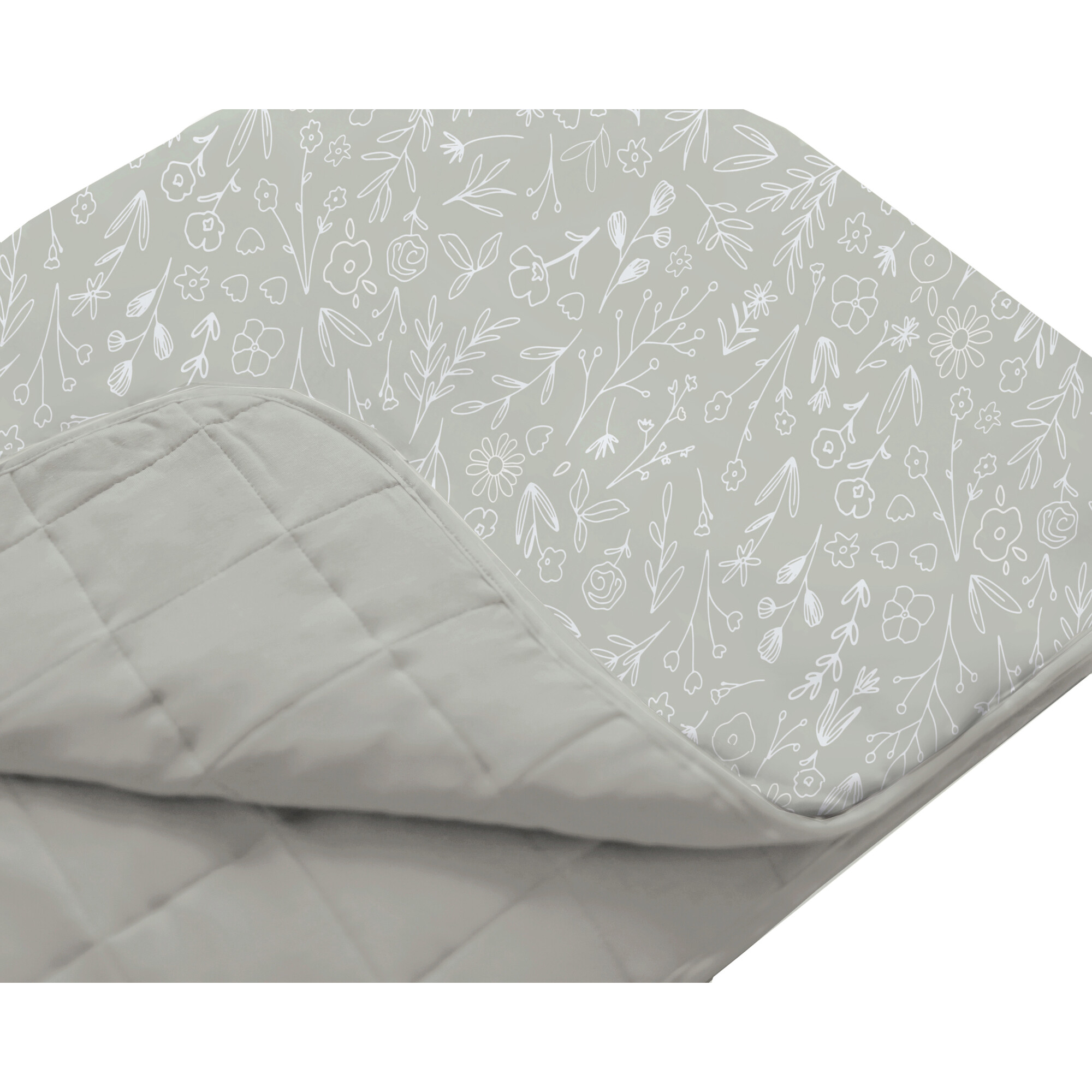 Cloud Comforter Fluffy Blanket 1.0 TOG, Field of Dreams - Blankets - 1