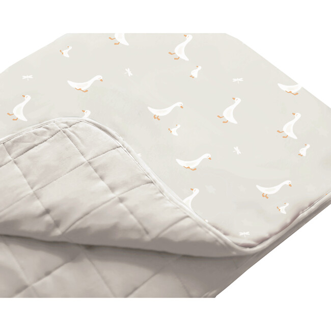 Cloud Comforter Fluffy Blanket 1.0 TOG, Goose