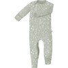 2-in-1 Romper And Footie 2-in-1 Romper And Footie Convertible Pajama, Field of Dreams - Footie Pajamas - 1 - thumbnail