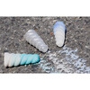 Ombre Narwhal Horns Handmade  Chalk - Bubbles/Chalk - 4
