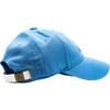Tractor Baseball Hat, Light Blue - Hats - 2