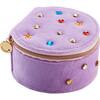 Gem Velvet Jewellery Box - Other Accessories - 1 - thumbnail