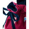 Butterfly & Unicorn Velvet Bag - Bags - 3