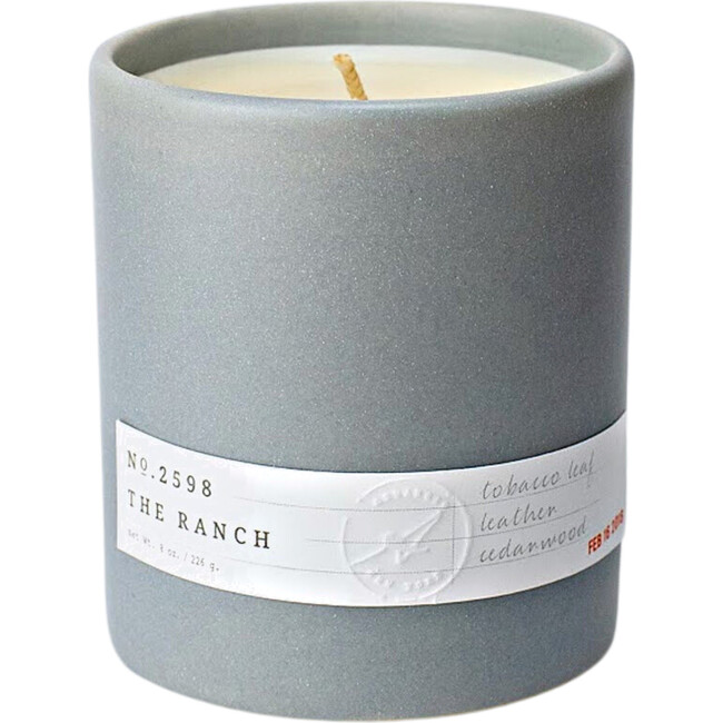 No. 2598 The Ranch Candle