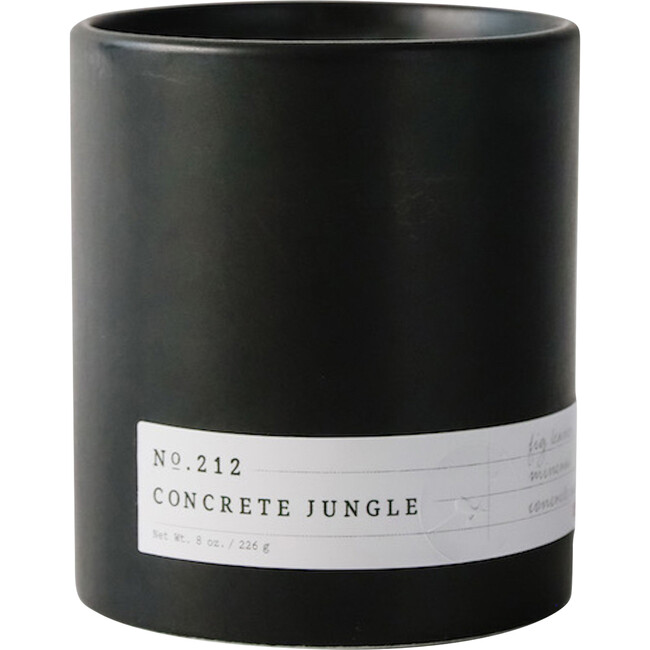 No.212 Concrete Jungle Candle