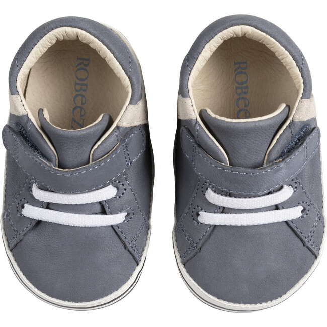 Adam First Kicks, Grey - Sneakers - 2