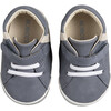 Adam First Kicks, Grey - Sneakers - 2 - thumbnail