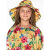 Tropicana Bucket Hat, Lei - Hats - 2