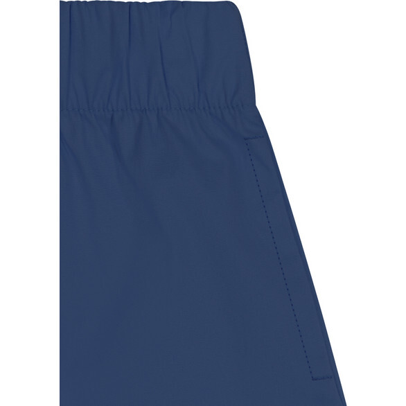 Organic Simple Short, Navy - Shorts - 2