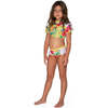 Tropicana 3-Piece Bikini Set, Lei - Two Pieces - 2