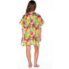 Tropicana Simple Kaftan, Lei - Cover-Ups - 3