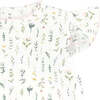 Classic Bubble, Wildflower Print - Rompers - 2