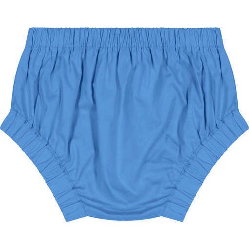 Organic Bloomers, French Blue