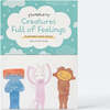 Creatures Full of Feelings Card Game - Games - 3