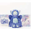 Dragon's Creativity Plush Kin and Book Bundle, Celestial Blue - Plush - 1 - thumbnail