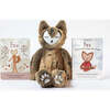 Fox's Change Plush Kin and Book Bundle, Woodland - Plush - 1 - thumbnail
