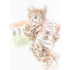 Lynx's Self-Expression Plush Snuggler and Book Bundle, Spotted Beige - Plush - 1 - thumbnail