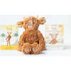 Yak's Self-Acceptance Plush Kin and Book Bundle, Ginger - Plush - 1 - thumbnail