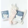 Sprite's Grief and Loss Plush Snuggler and Book Bundle, Ivory - Plush - 1 - thumbnail