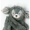 Ibex's Emotional Courage Plush Snuggler and Book Bundle, Slate - Plush - 3