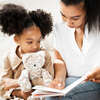 Lynx's Self-Expression Plush Kin and Book Bundle, Spotted Beige - Plush - 3