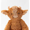 Yak's Self-Acceptance Plush Kin and Book Bundle, Ginger - Plush - 2