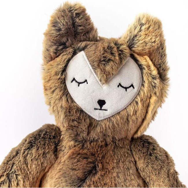 Fox's Change Plush Kin and Book Bundle, Woodland - Plush - 3