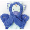 Dragon's Creativity Plush Snuggler and Book Bundle, Celestial Blue - Plush - 3
