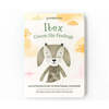 Ibex's Emotional Courage Plush Snuggler and Book Bundle, Slate - Plush - 4