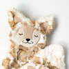 Lynx's Self-Expression Plush Snuggler and Book Bundle, Spotted Beige - Plush - 3
