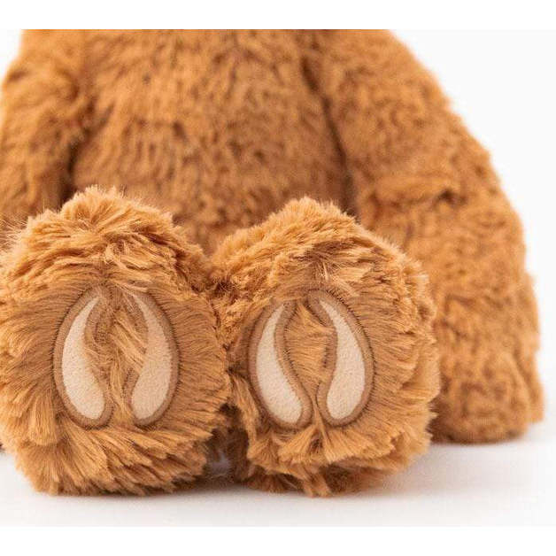 Yak's Self-Acceptance Plush Kin and Book Bundle, Ginger - Plush - 3