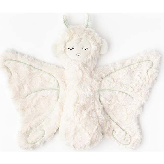 Sprite's Grief and Loss Plush Snuggler and Book Bundle, Ivory - Plush - 3