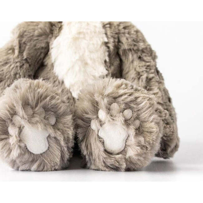 Otter's Building Connections Plush Kin and Book Bundle, Pebble - Plush - 4