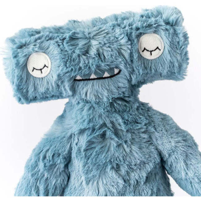 Hammerhead's Conflict Resolution Plush Kin and Book Bundle, Pacific - Plush - 3