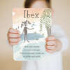 Ibex's Emotional Courage Plush Snuggler and Book Bundle, Slate - Plush - 5