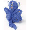 Dragon's Creativity Plush Kin and Book Bundle, Celestial Blue - Plush - 5
