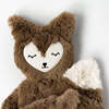 Fox's Change Plush Snuggler and Book Bundle, Maple - Plush - 3
