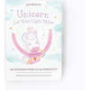 Unicorn's Authenticity Plush Kin and Book Bundle, Rose - Plush - 5