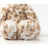 Lynx's Self-Expression Plush Kin and Book Bundle, Spotted Beige - Plush - 4