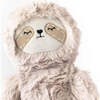 Sloth's Routines Plush Kin and Book Bundle, Hazel - Plush - 3