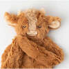 Yak's Self-Acceptance Plush Snuggler and Book Bundle, Ginger - Plush - 3