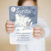 Sprite's Grief and Loss Plush Snuggler and Book Bundle, Ivory - Plush - 6