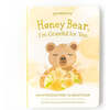 Honey Bear's Gratitude Plush Kin and Book Bundle, Honey - Plush - 5