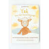 Yak's Self-Acceptance Plush Snuggler and Book Bundle, Ginger - Plush - 4