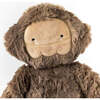 Bigfoot's Self-Esteem Plush Kin and Book Bundle, Maple - Plush - 3