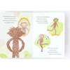 Bigfoot's Self-Esteem Plush Kin and Book Bundle, Maple - Plush - 6