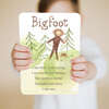 Bigfoot's Self-Esteem Plush Kin and Book Bundle, Maple - Plush - 7